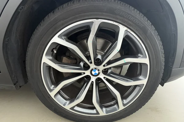 BMW X3 (G01) (2018) — foto 17 van 25
