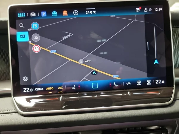 VOLKSWAGEN Tayron (2025) — foto 5 van 24