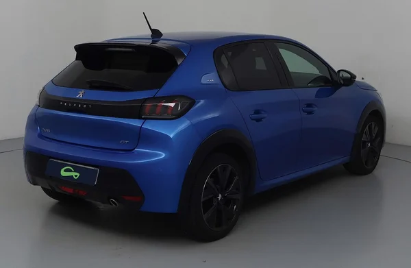 Peugeot 208 (2023) — foto 20 van 24