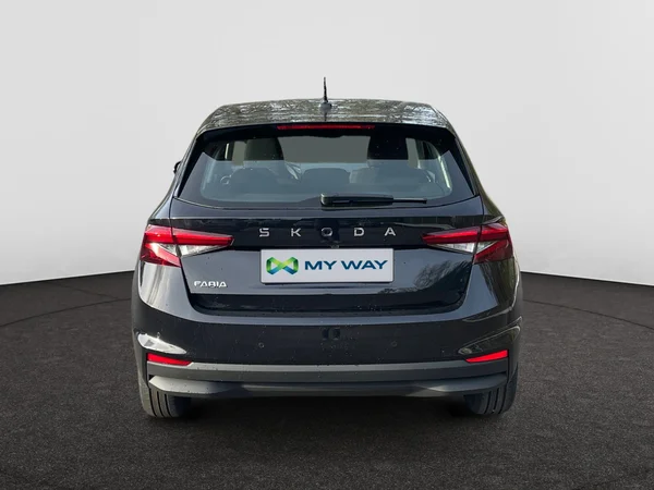 SKODA Fabia (2025) — foto 2 van 24
