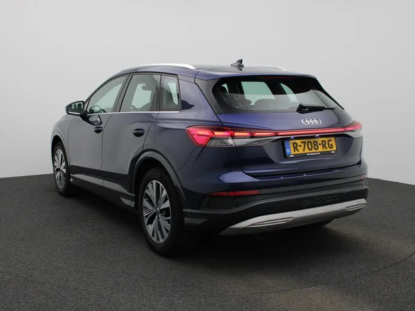 Audi Q4 e-tron (2022) — foto 12 van 45
