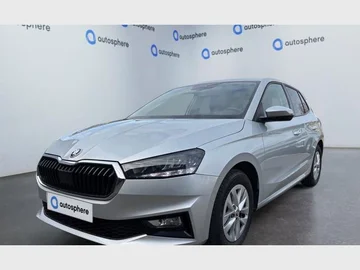 Skoda Fabia e757b108-a056-472d-8af7-d4f2aa344cfd