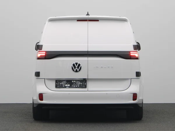 VOLKSWAGEN ID.Buzz (2025) — foto 14 van 17