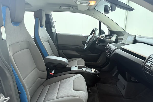 BMW I3 (I01 LCI) (2019) — foto 20 van 22