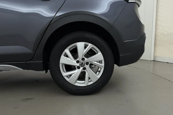 Volkswagen Taigo (2026) — foto 12 van 15