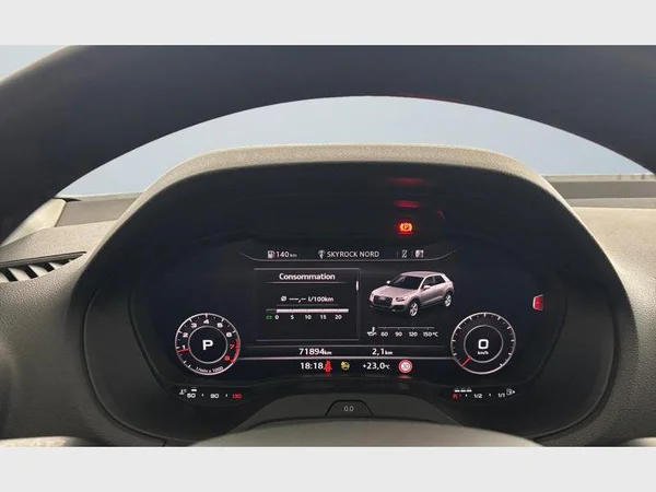 Audi Q2 (2023) — foto 4 van 26