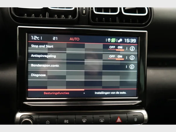 CITROEN C3 Aircross (2022) — foto 11 van 24