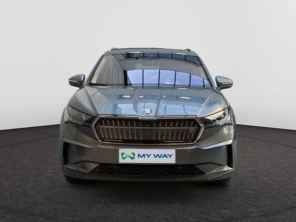 SKODA Enyaq (2025) — foto 12 van 15