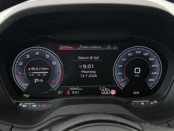 AUDI Q2 (2025) — foto 3 van 19