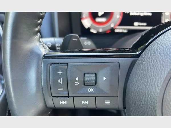 Nissan QASHQAI (2022) — foto 22 van 30