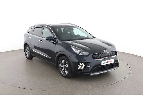 Kia Niro (2020) — foto 14 van 16