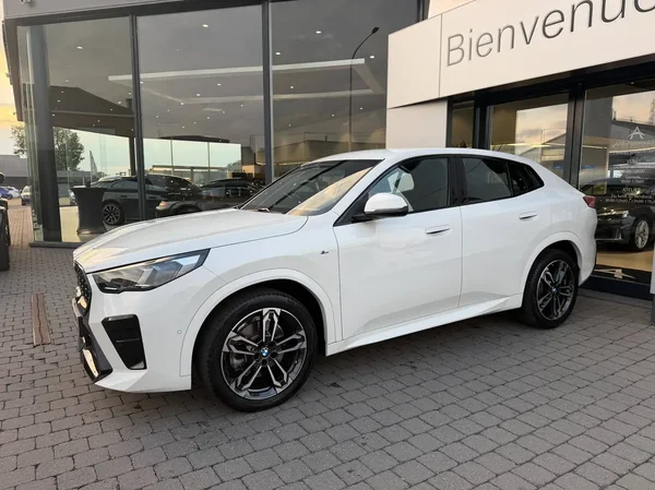 Bmw X2 (2025) — foto 13 van 24