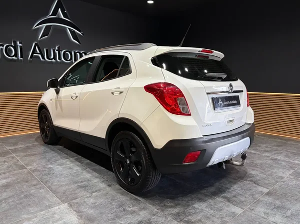 Opel Mokka (2014) — foto 19 van 22