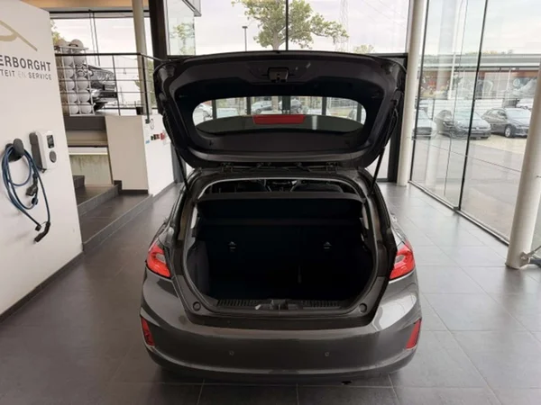 Ford Fiesta (2023) — foto 20 van 22