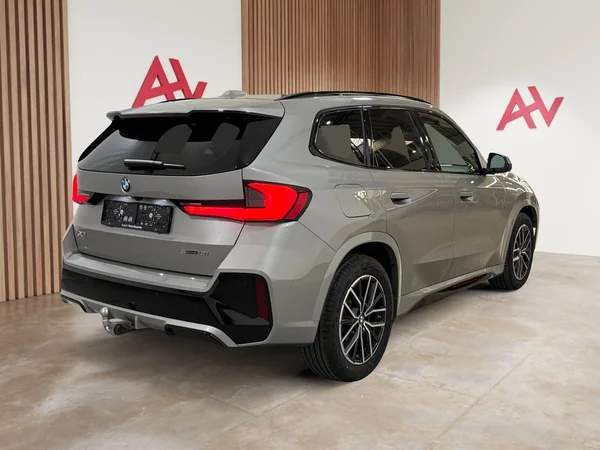 BMW X1 (2026) — foto 26 van 30