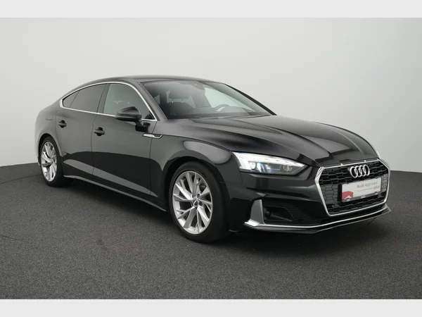 AUDI A5 Sportback (2020) — foto 10 van 29