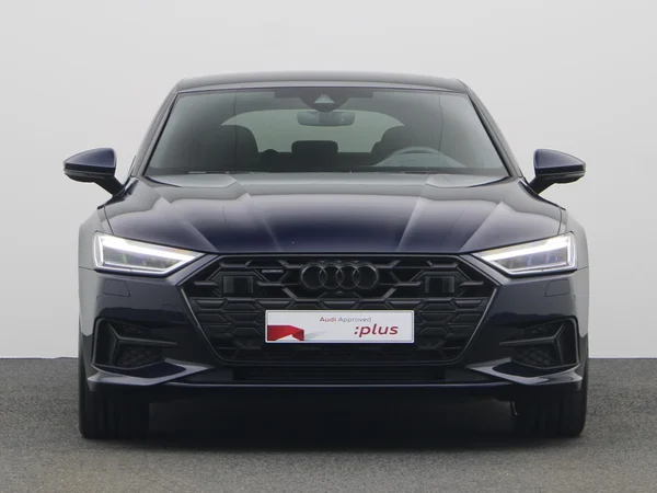 AUDI A7 Spotback PHEV (2025) — foto 22 van 26