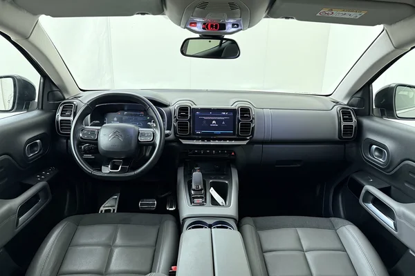 Citroen C5 Aircross (2021) — foto 23 van 23