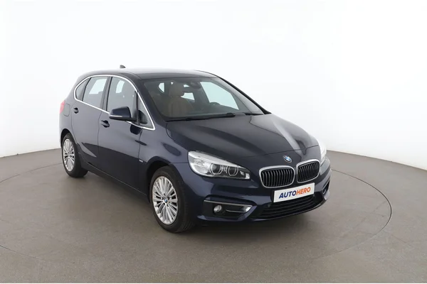 BMW 2-serie (2016) — foto 14 van 16