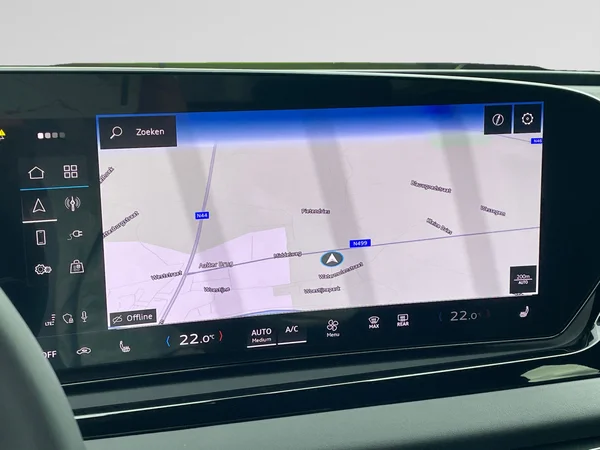 AUDI A5 Avant e-hybrid (PHEV) (2026) — foto 4 van 24