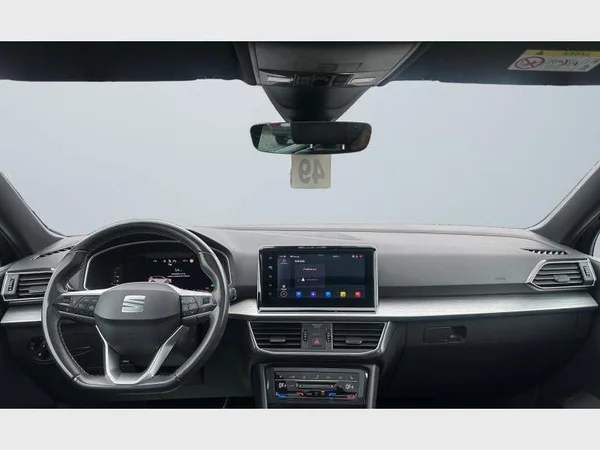 Seat Tarraco (2023) — foto 3 van 29