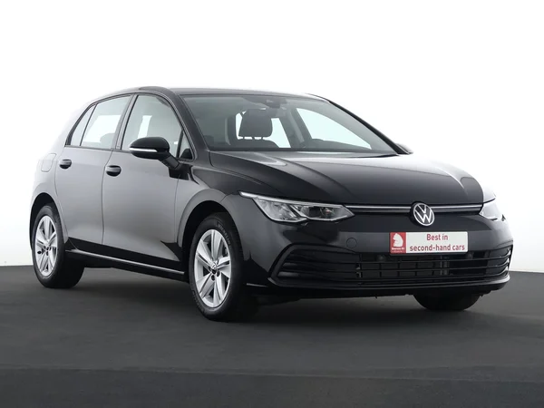 VOLKSWAGEN Golf (2024) — foto 23 van 28