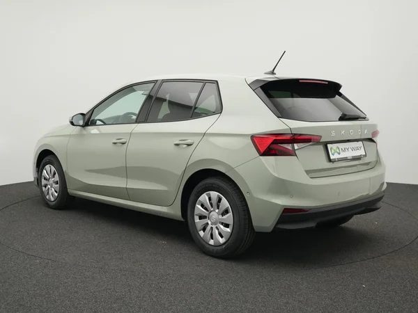 SKODA Fabia (2026) — foto 20 van 25