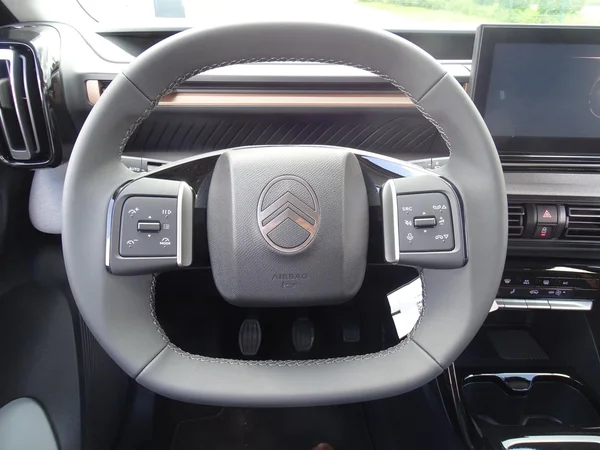 Citroën C3 Aircross (2025) — foto 5 van 25
