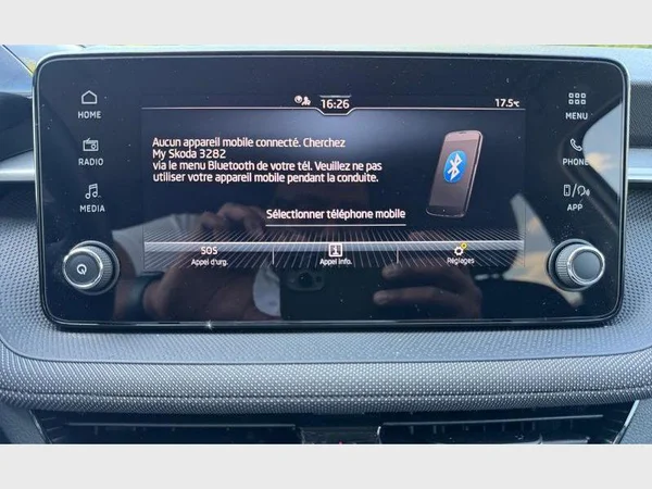 Skoda Fabia (2025) — foto 14 van 26