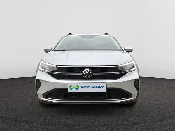 VOLKSWAGEN Taigo (2025) — foto 4 van 18