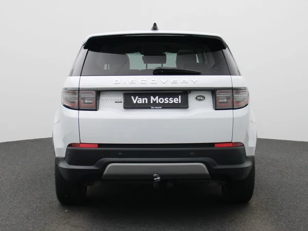 Land Rover Discovery Sport (2021) — foto 45 van 50