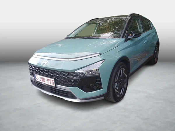Hyundai i20 (2026) — foto 15 van 21