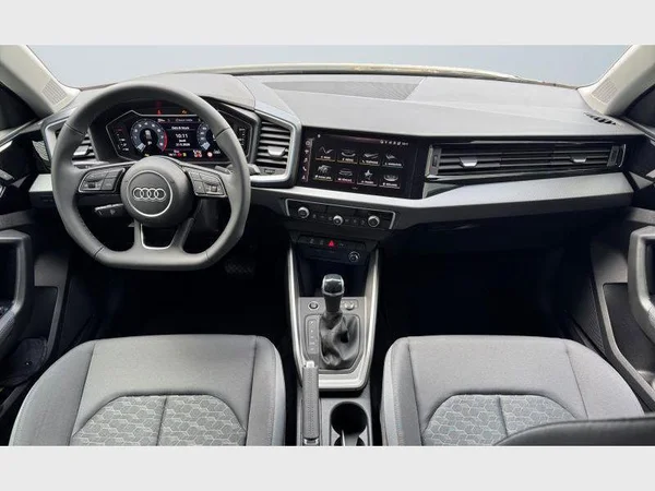 Audi A1 Sportback (2026) — foto 26 van 26
