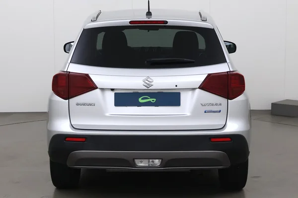 Suzuki Vitara (2021) — foto 14 van 19