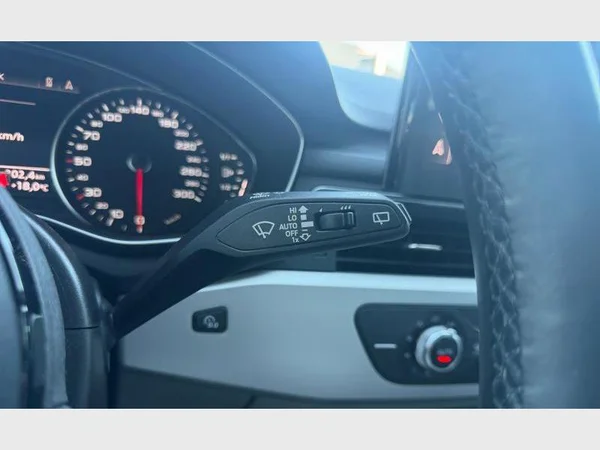 Audi A4 Avant (2021) — foto 17 van 29