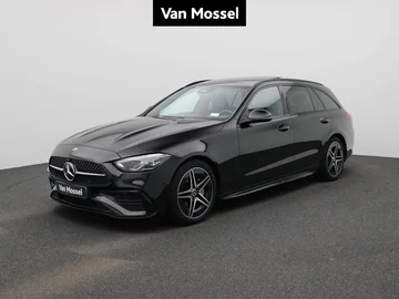 Mercedes-Benz C-Klasse (2022)