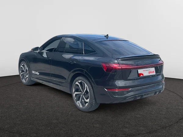 AUDI Q8 e-tron Sportback (2025) — foto 15 van 21