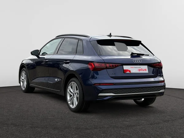 AUDI A3 Sportback PHEV (2025) — foto 20 van 24