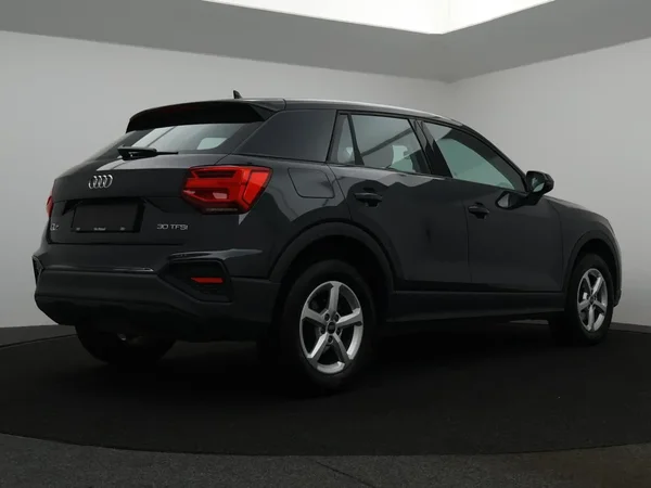 Audi Q2 (2025) — foto 12 van 24