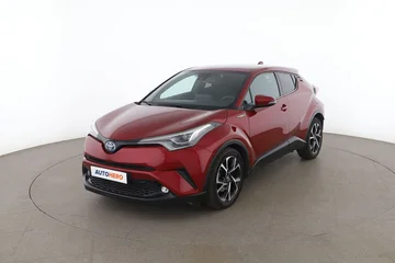 Toyota C-HR ae7eefd3-aa9f-4c07-9434-bc6ee1495f05