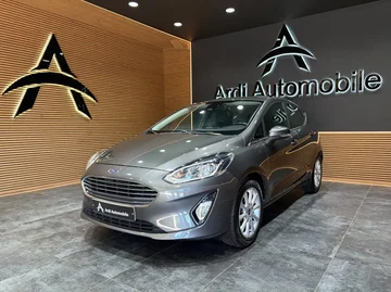 Ford Fiesta (2019)