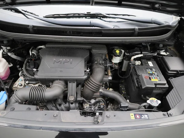 Kia Picanto (2021) — foto 22 van 36
