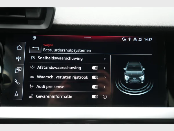 AUDI A3 Sportback PHEV (2024) — foto 19 van 29