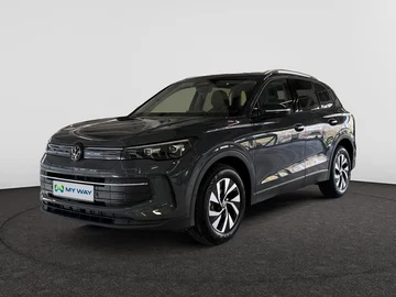 VOLKSWAGEN Tiguan (2026)
