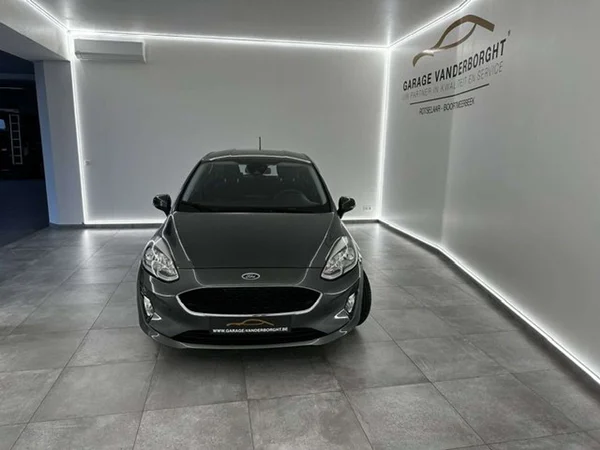 Ford Fiesta (2020) — foto 9 van 16
