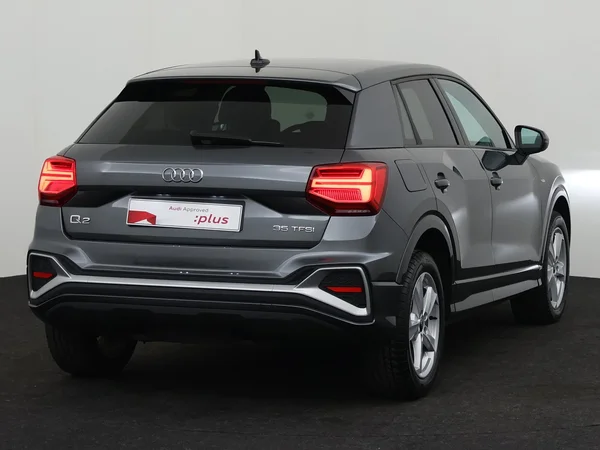 AUDI Q2 (2024) — foto 9 van 16