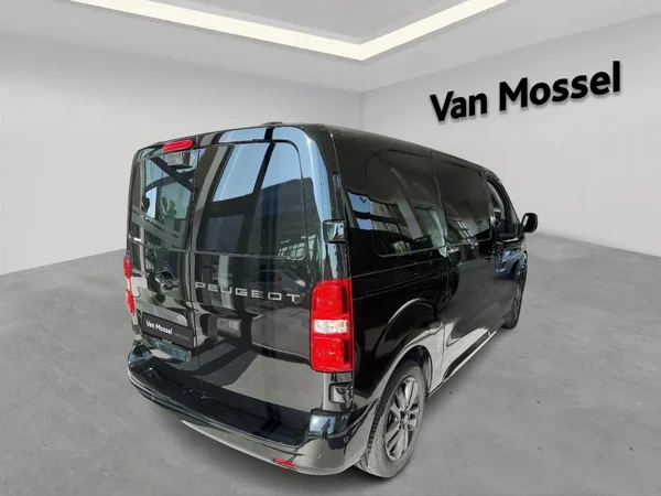 Peugeot Expert (2025) — foto 12 van 16