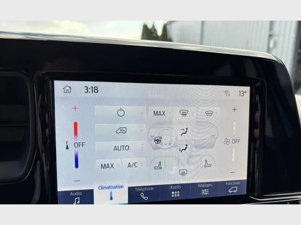 Ford Tourneo Courier (2025) — foto 13 van 30