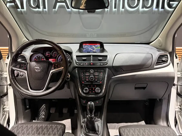Opel Mokka (2014) — foto 22 van 22