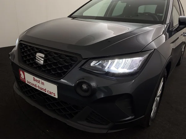 SEAT Arona (2022) — foto 20 van 27